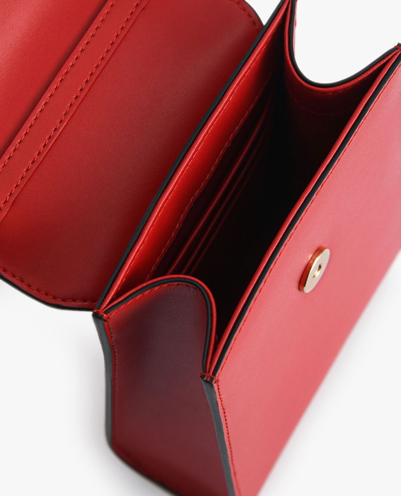 PEDRO - Ví nữ chữ nhật Leather Phone Pouch