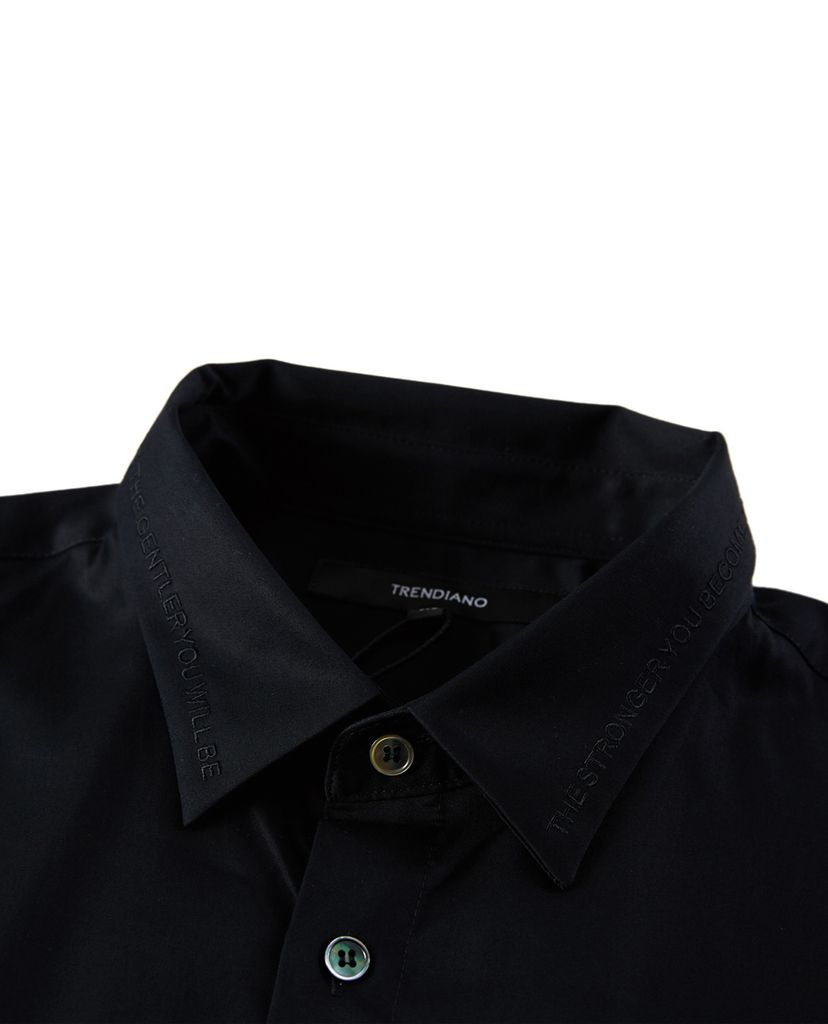 TRENDIANO - Áo sơ mi nam cổ điển Tide Lapel