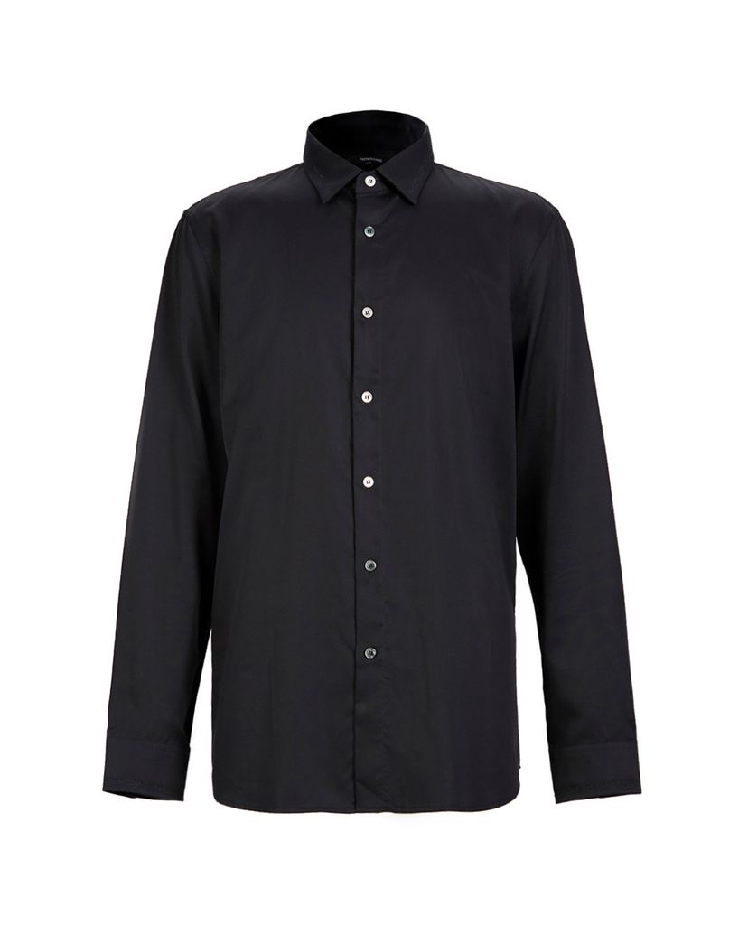 TRENDIANO - Áo sơ mi nam cổ điển Tide Lapel