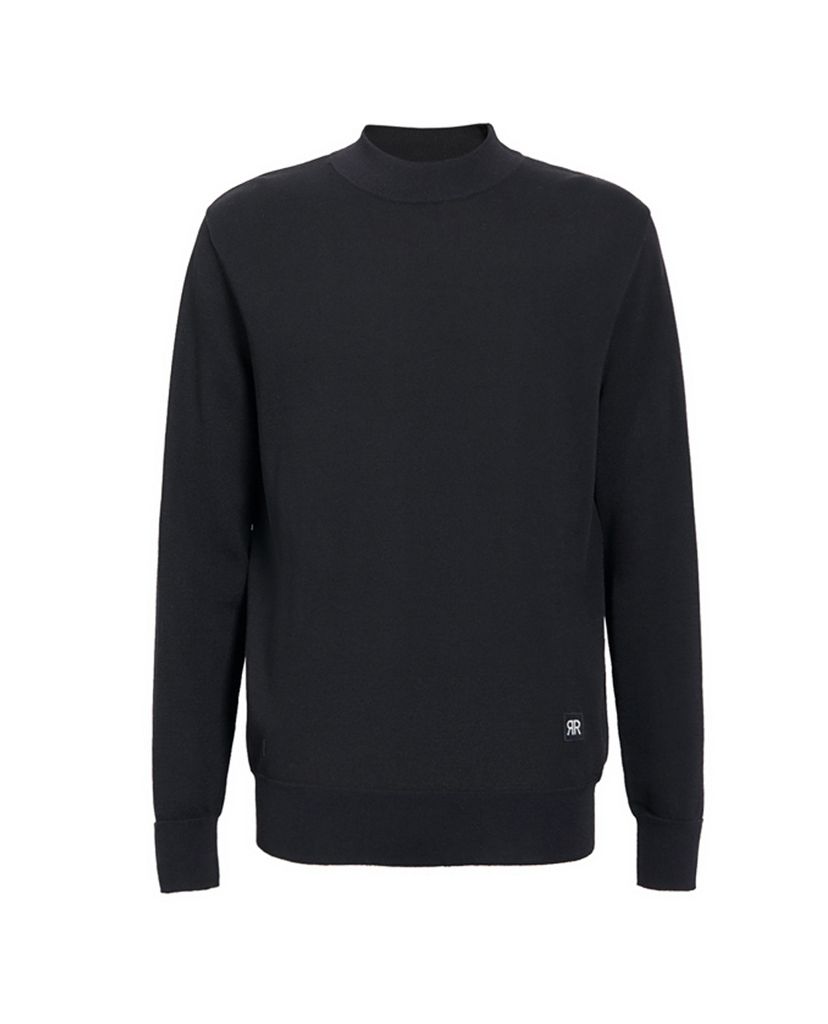 Sweatshirt nam Full Black