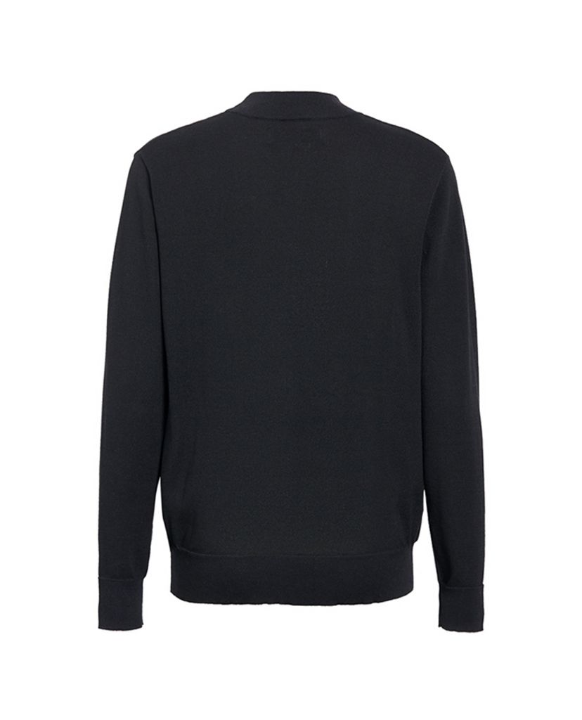 Sweatshirt nam Full Black