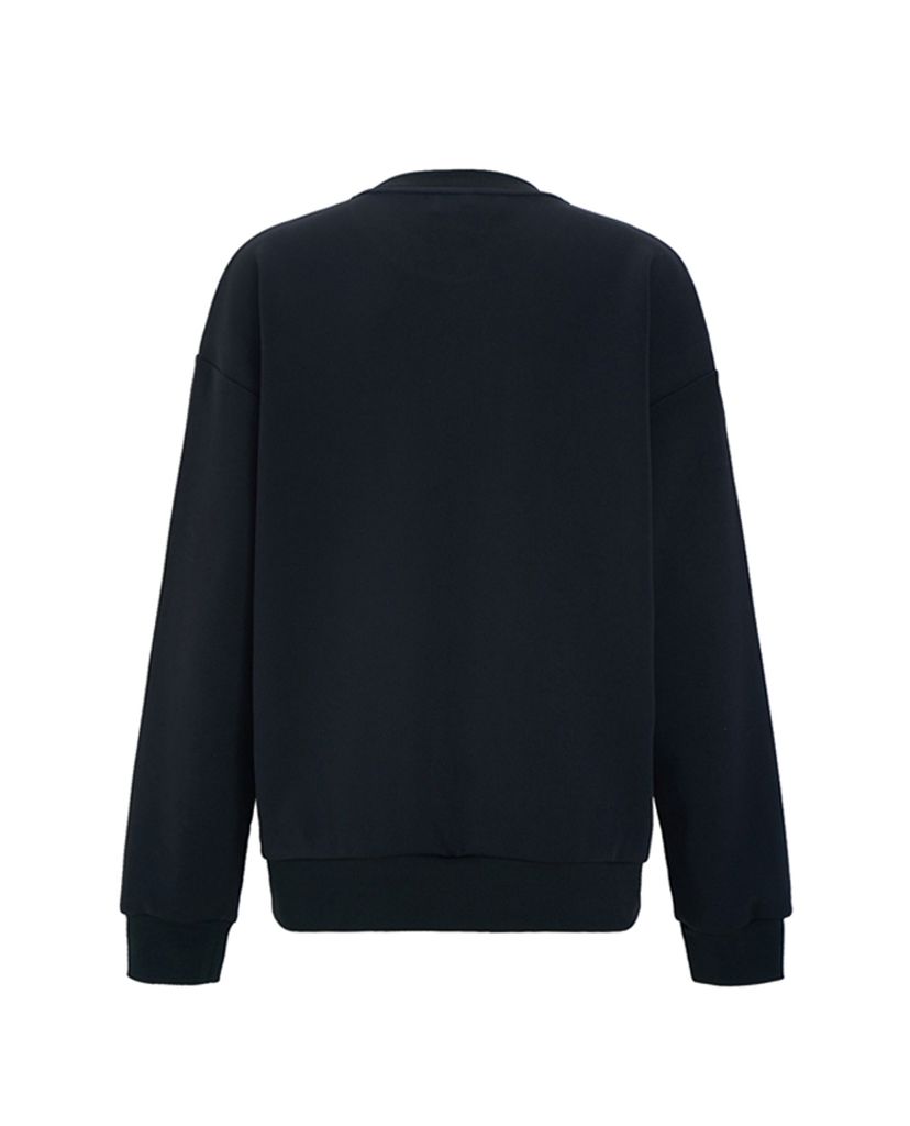 Áo sweatshirt nam hình chuột mickey