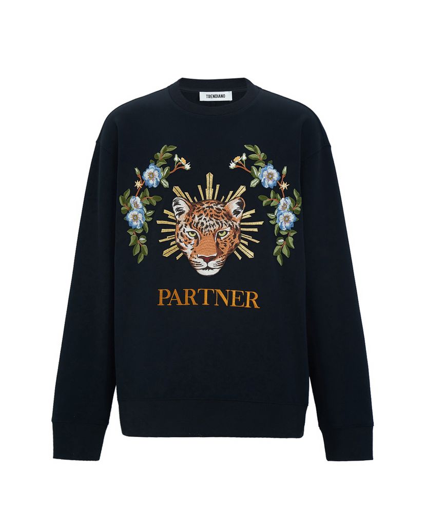 TRENDIANO - Áo sweatshirt nam Partner