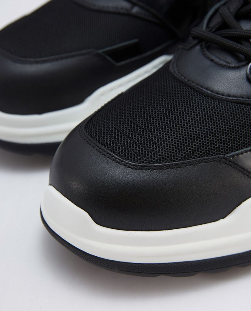 TREDNDIANO - Giày sneaker nam phối dây buộc