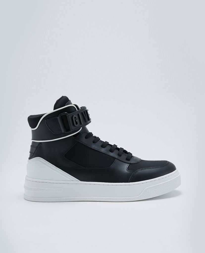 Giày sneaker nam cổ cao Give Love