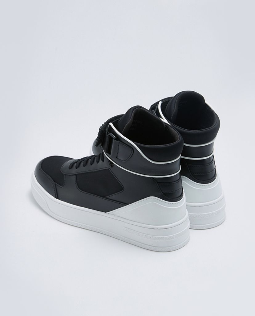 Giày sneaker nam cổ cao Give Love