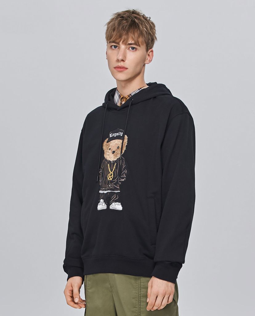 Áo hoodie nam tay dài Loyalty