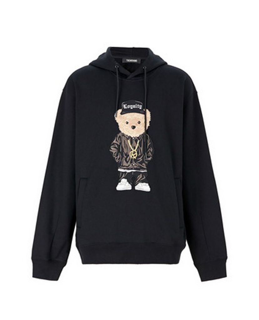 Áo hoodie nam tay dài Loyalty