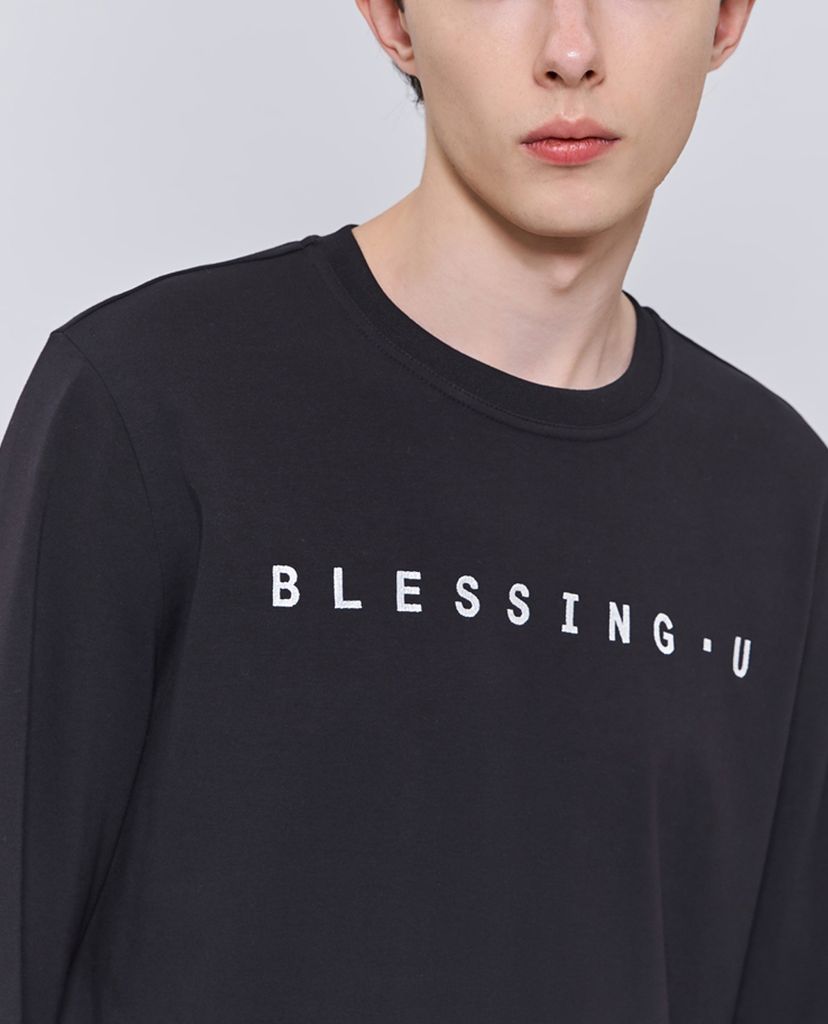 Áo thun nam tay dài Blessing U