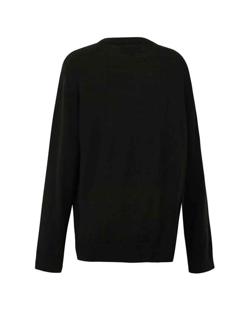 Áo sweater nam tay dài Brave