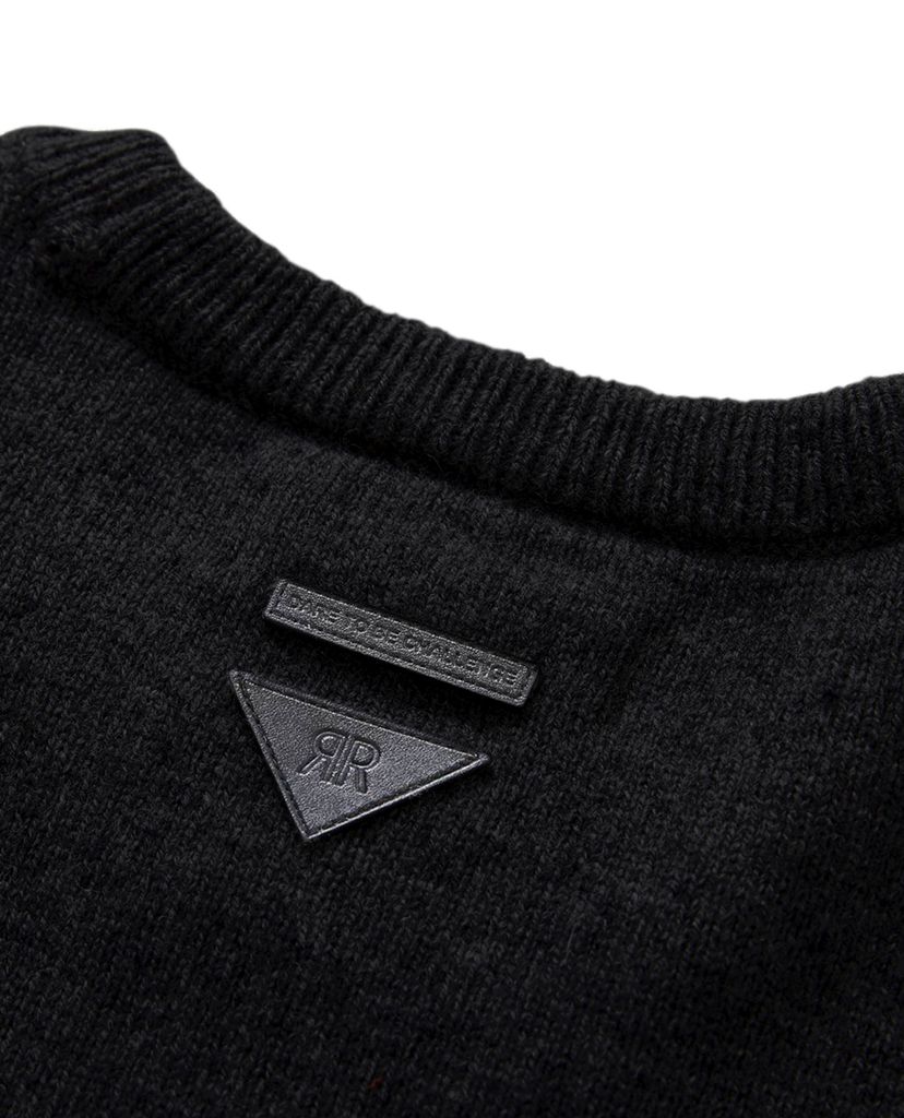 Áo sweater nam tay dài hình chú gấu