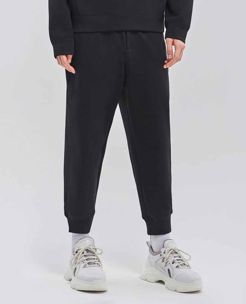Quần jogger nam phối túi