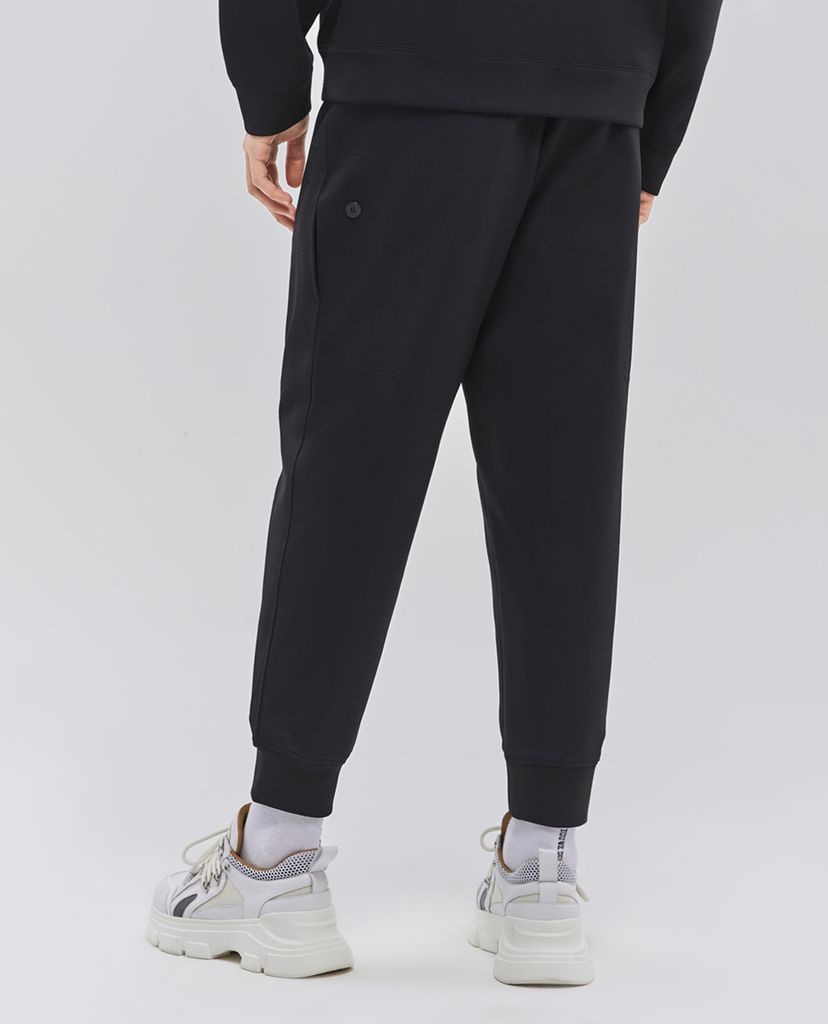 Quần jogger nam phối túi