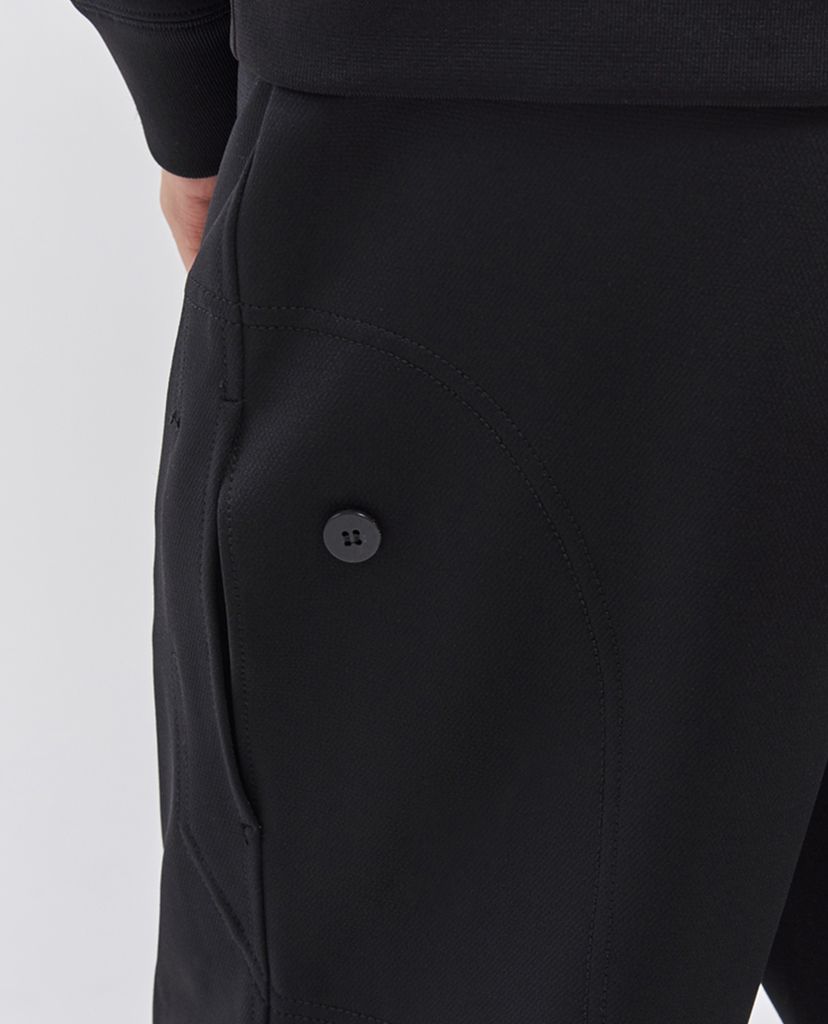 Quần jogger nam phối túi
