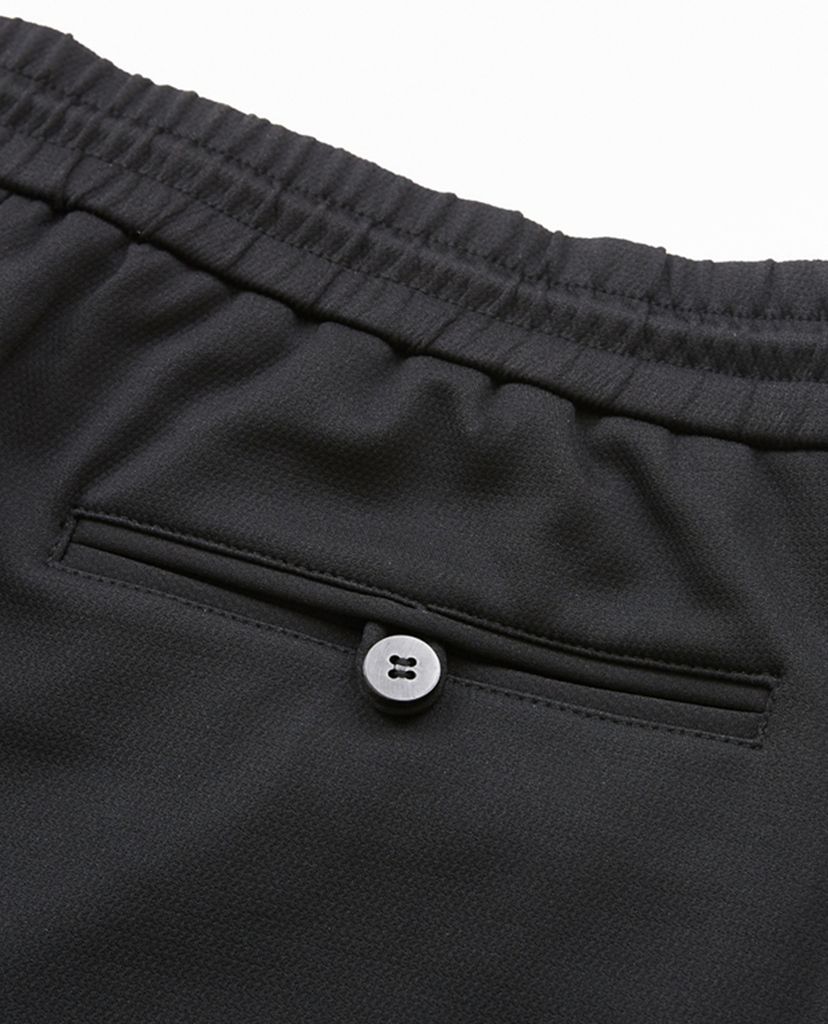 Quần jogger nam phối túi