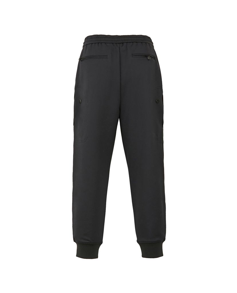 Quần jogger nam phối túi