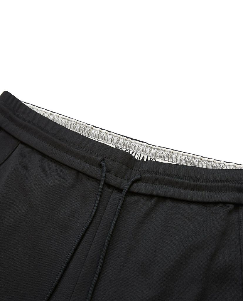Quần jogger nam phối sọc dọc