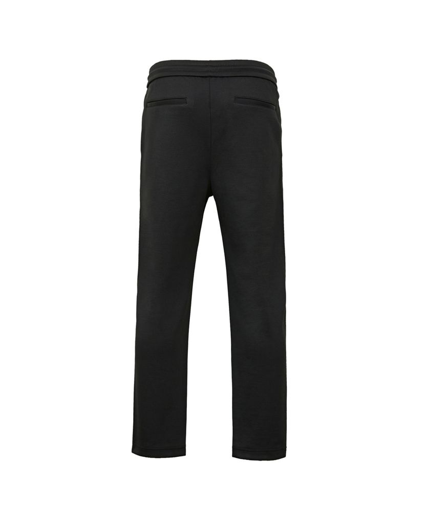 Quần jogger nam phối sọc dọc
