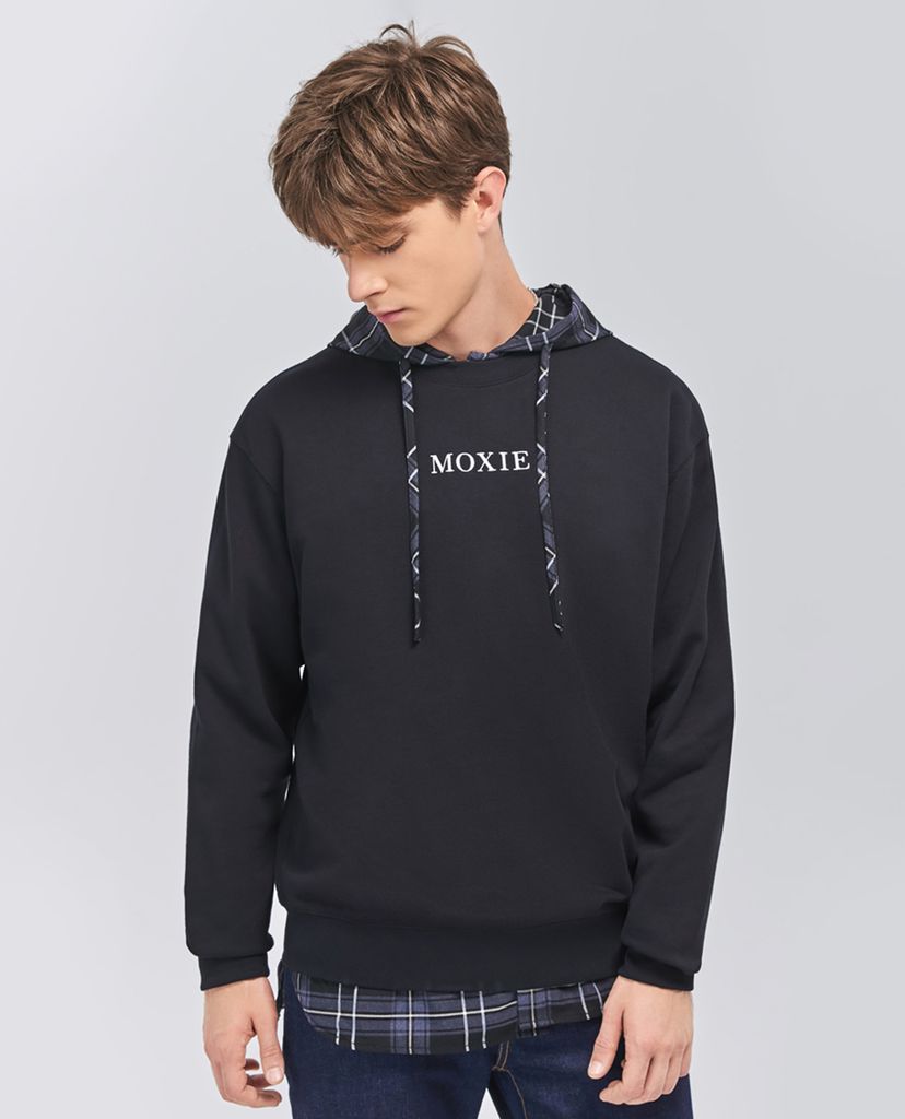Áo sweater nam tay dài Moxie