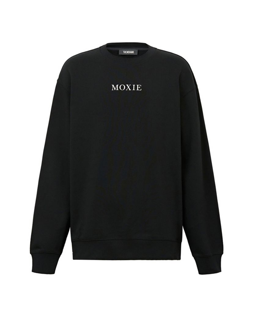 Áo sweater nam tay dài Moxie