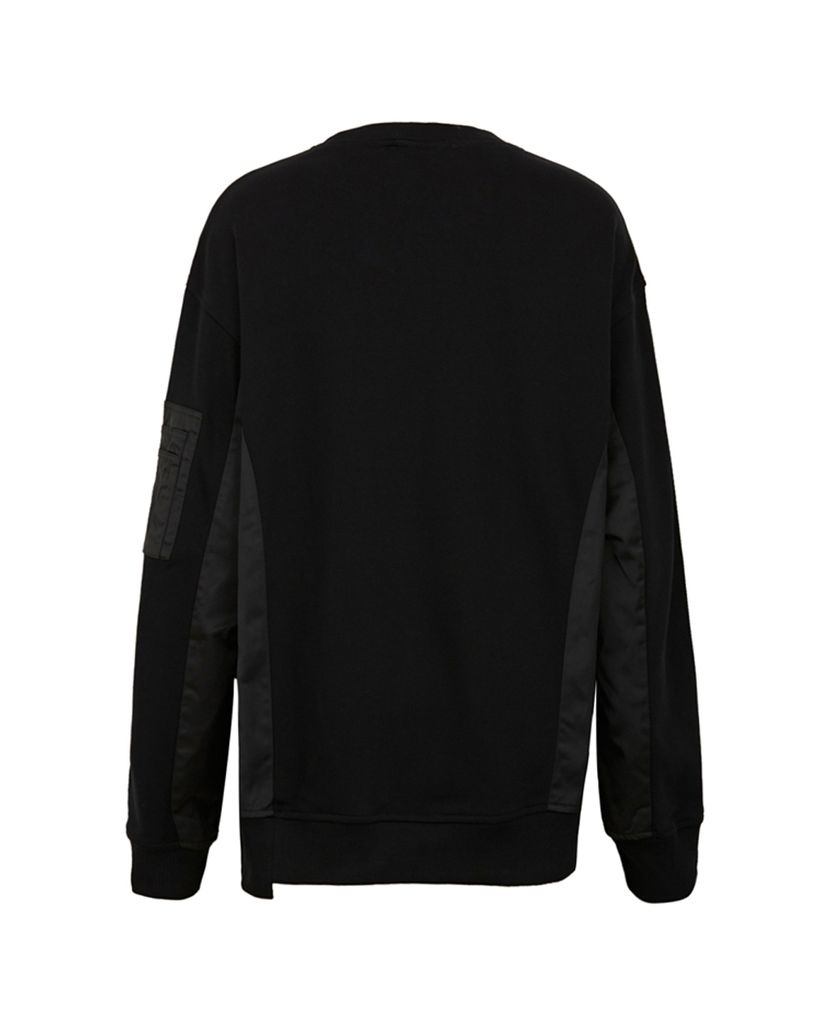 Áo sweater nam tay dài Benevolence