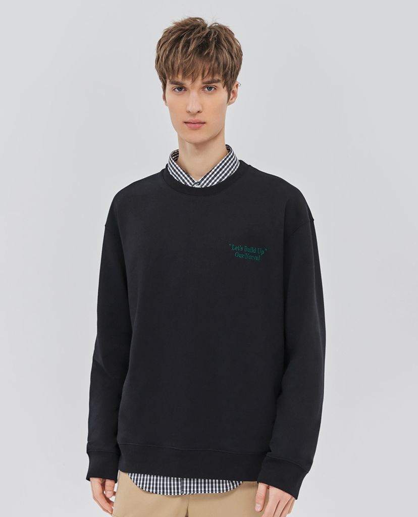 Áo sweater nam We Have Plenty Of Moxie