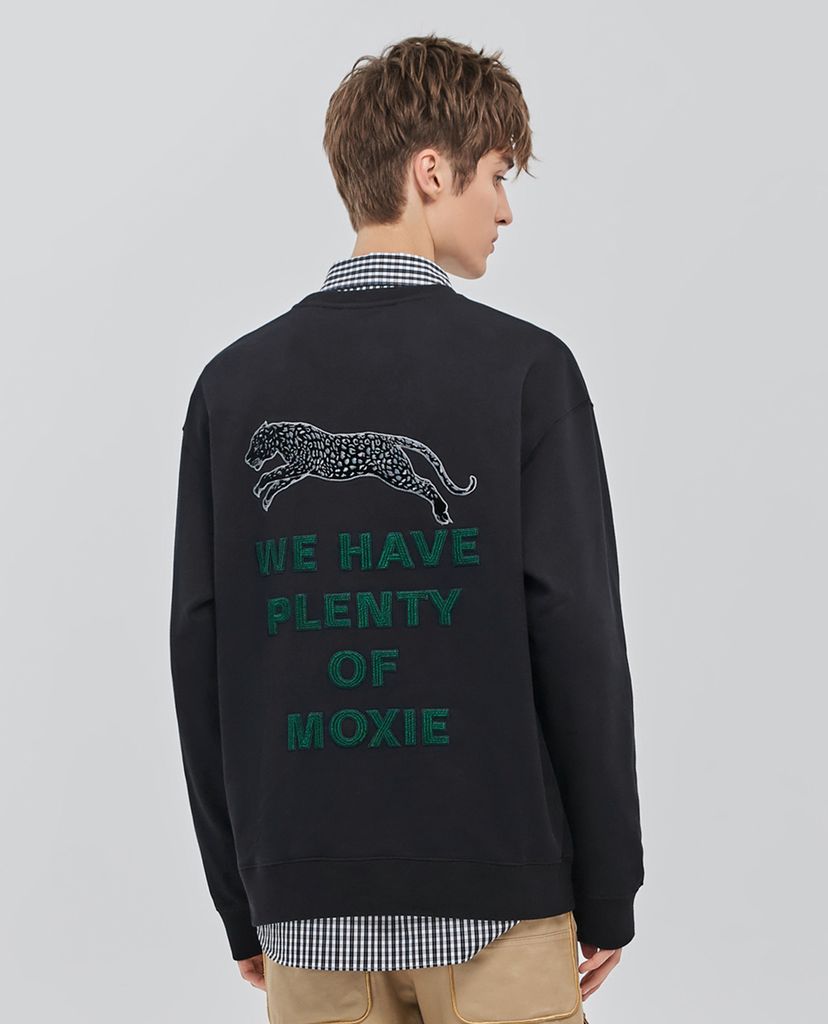 Áo sweater nam We Have Plenty Of Moxie
