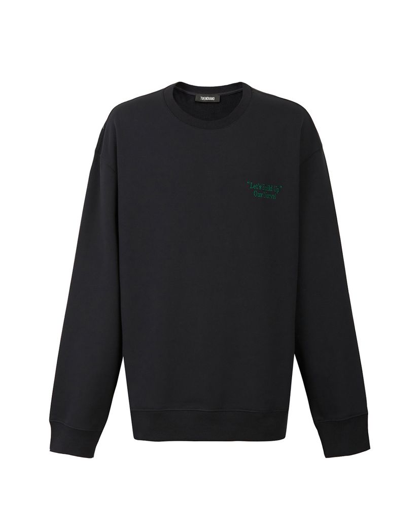Áo sweater nam We Have Plenty Of Moxie