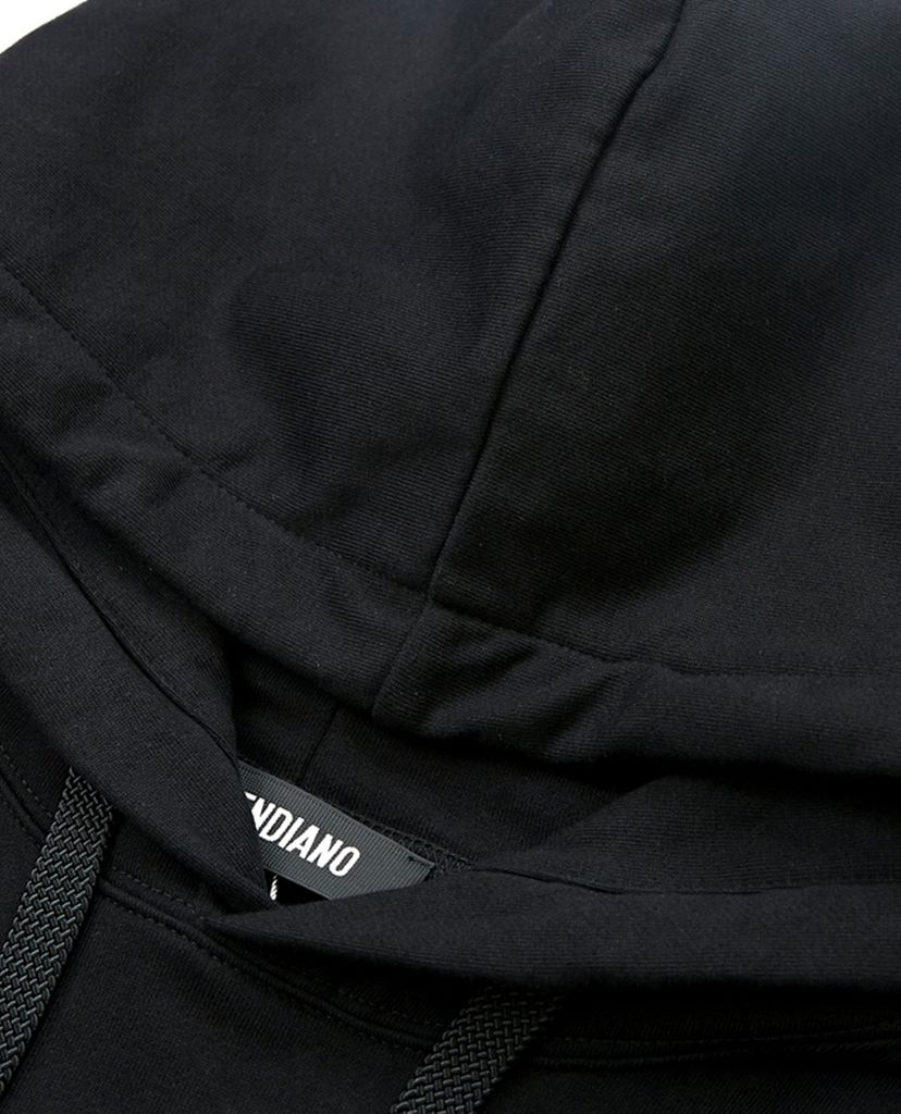 Áo hoodie nam tay dài in hình chim bồ câu