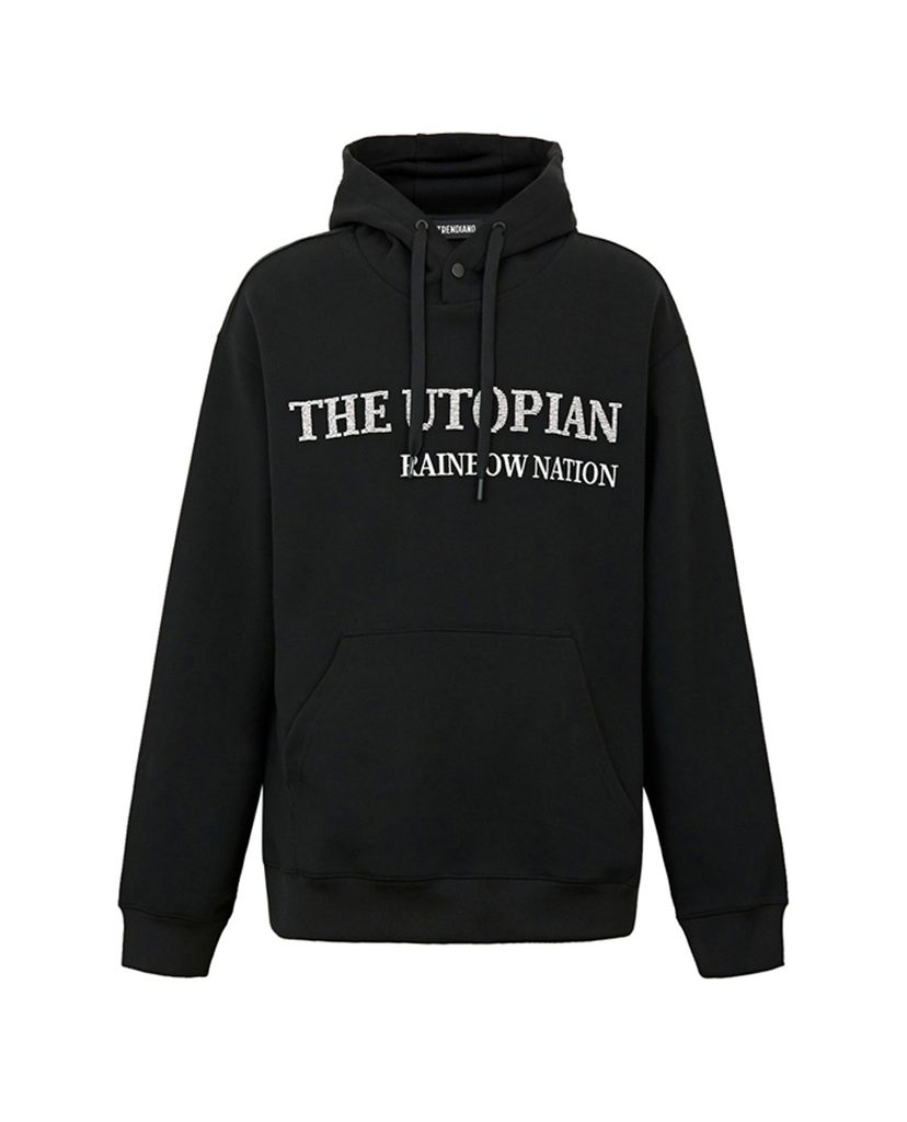 Áo hoodie nam tay dài The Utopian