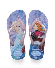 HAVAIANAS - Dép trẻ em Kids Slim Frozen