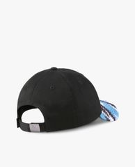 PUMA - Nón bóng chày Man City Iconic Archive