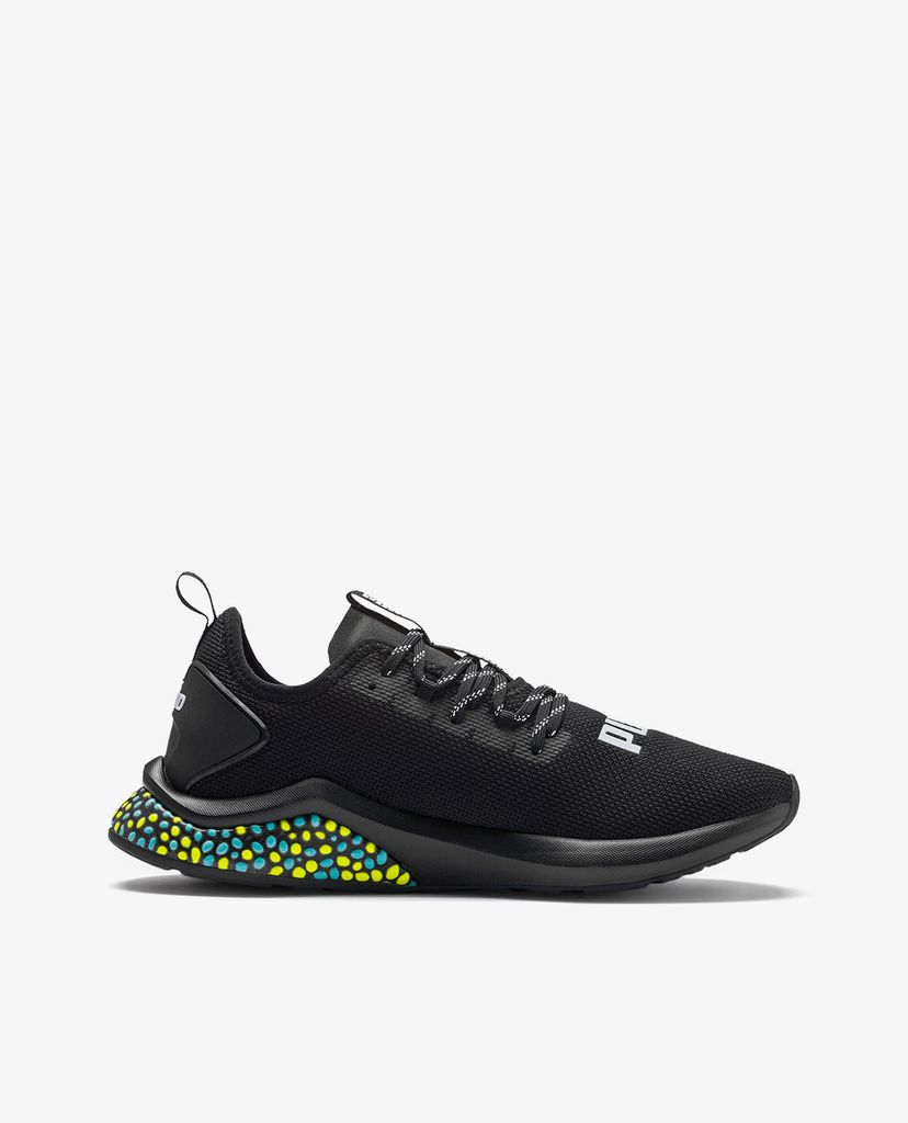 PUMA - Giày sneaker nam Hybrid NX Running