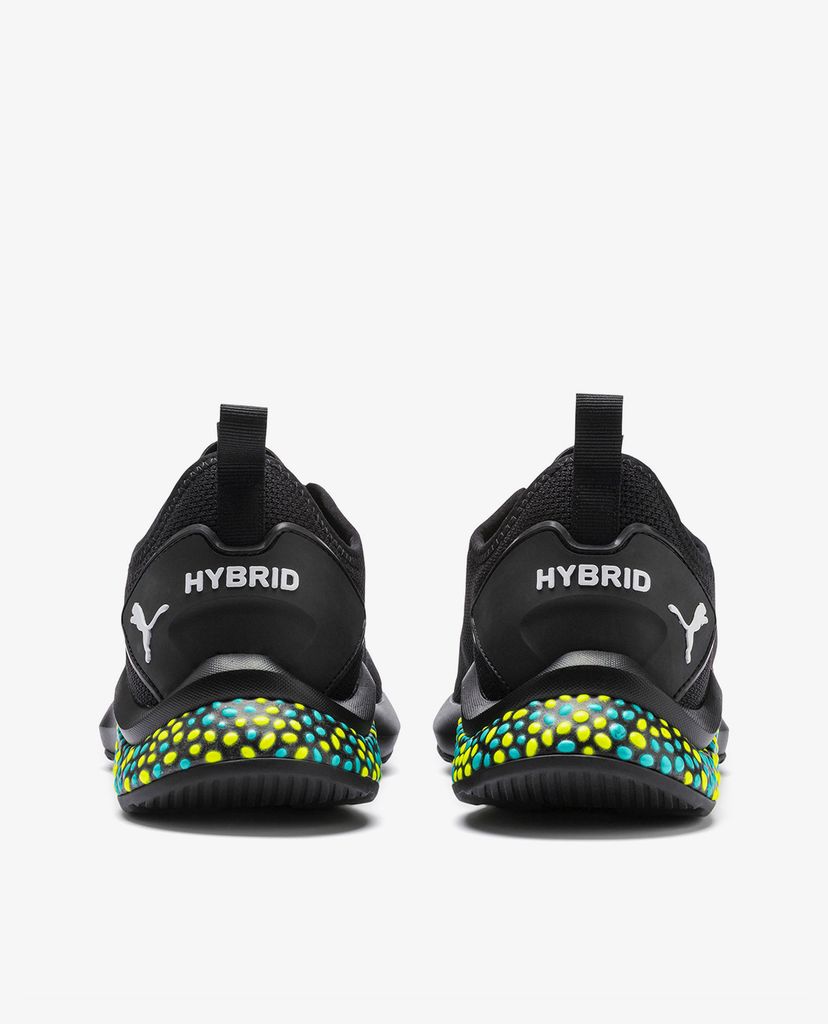 PUMA - Giày sneaker nam Hybrid NX Running