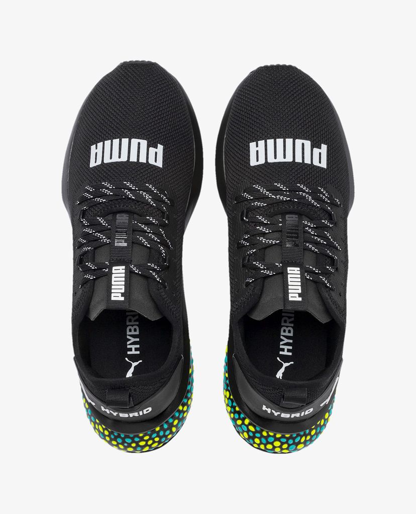 PUMA - Giày sneaker nam Hybrid NX Running
