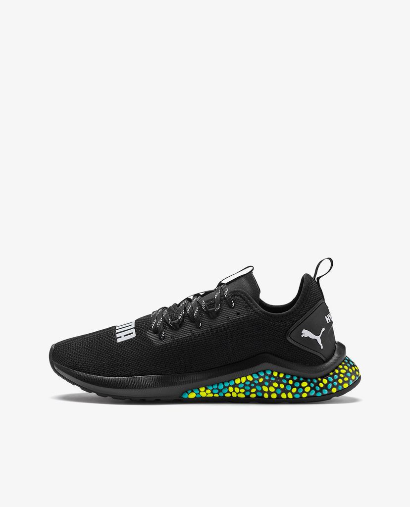 PUMA - Giày sneaker nam Hybrid NX Running