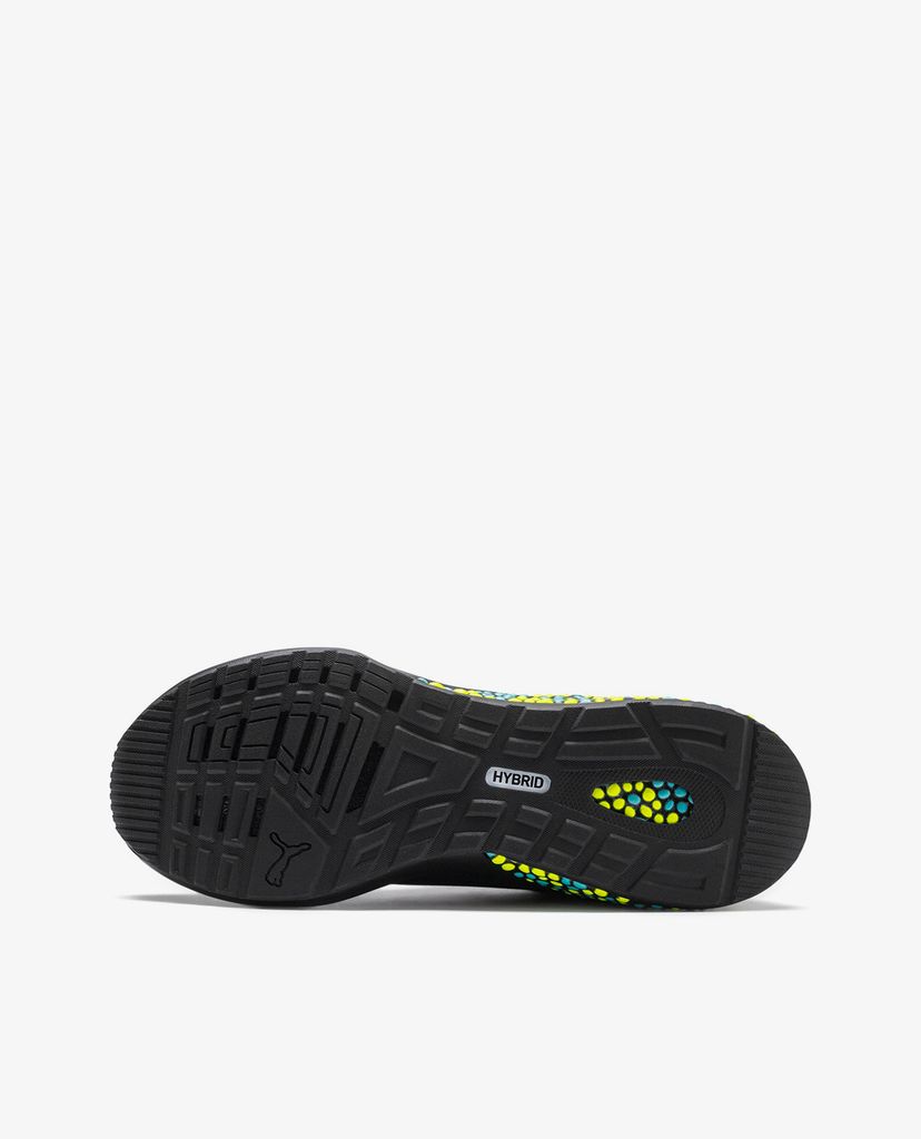 PUMA - Giày sneaker nam Hybrid NX Running