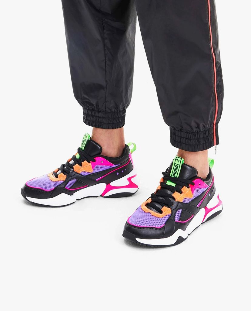 PUMA - Giày sneakers nữ Nova Two