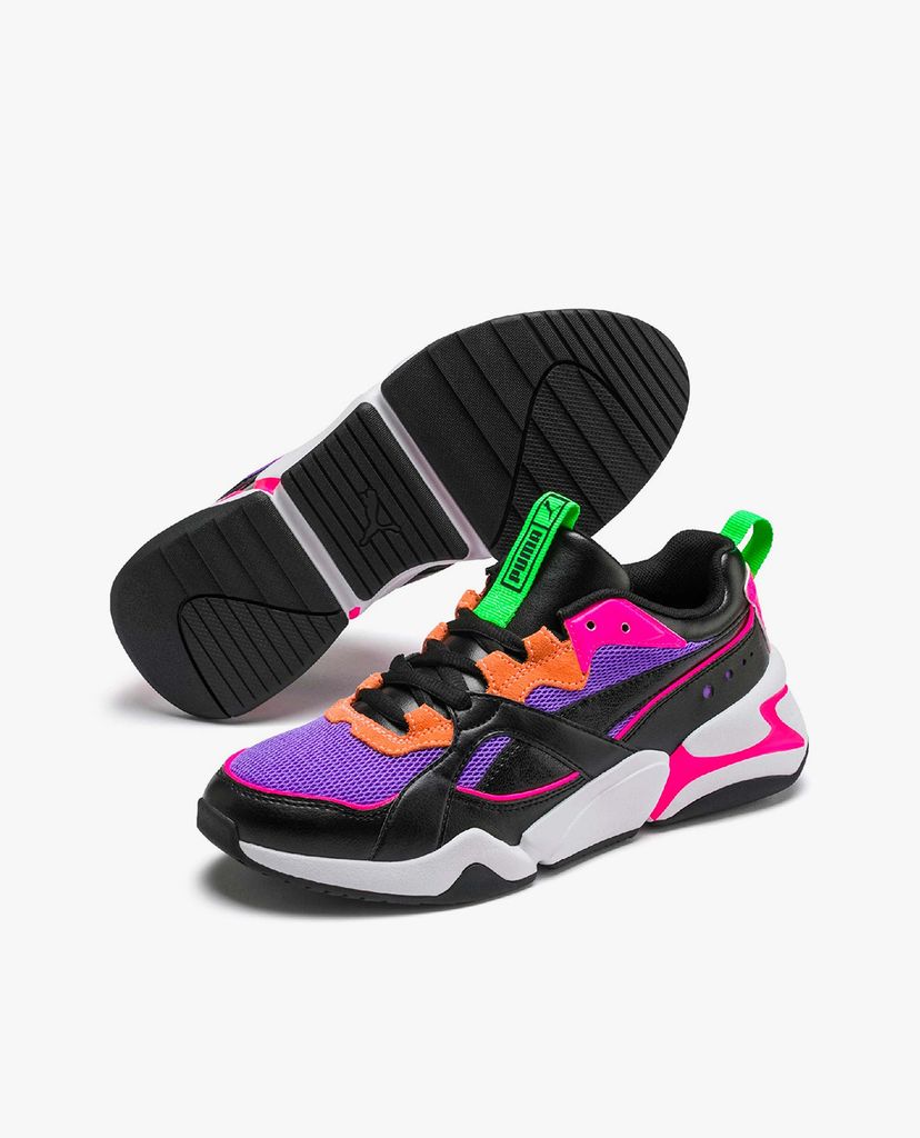 PUMA - Giày sneakers nữ Nova Two