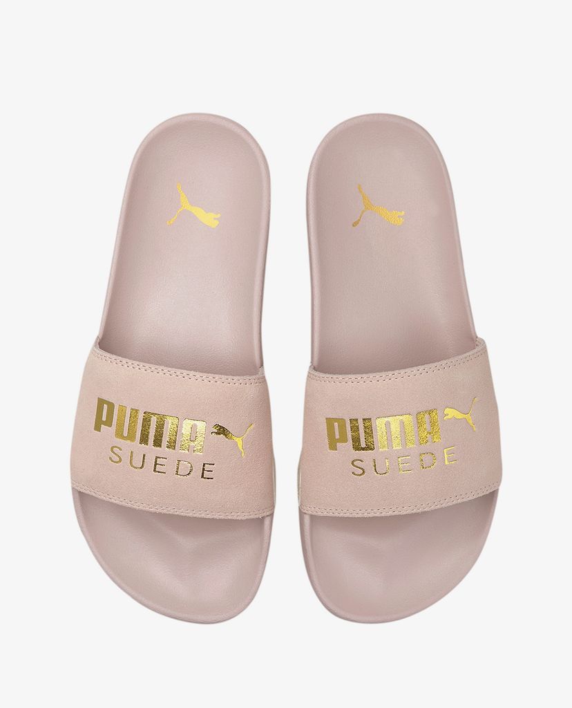 PUMA - Dép quai ngang Leadcat FTR Suede Classic