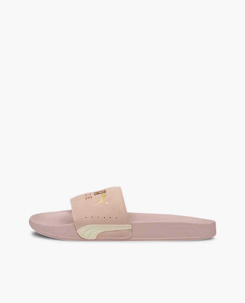 PUMA - Dép quai ngang Leadcat FTR Suede Classic