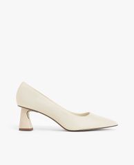 CHARLES & KEITH - Giày cao gót mũi nhọn Sculptural