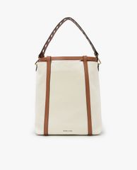 CHARLES & KEITH - Balo nữ chữ nhật Drawstring Shoulder