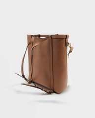 CHARLES & KEITH - Balo nữ chữ nhật Drawstring Shoulder