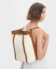 CHARLES & KEITH - Balo nữ chữ nhật Drawstring Shoulder