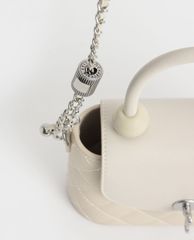 CHARLES & KEITH - Túi xách nữ tay cầm tròn thời trang