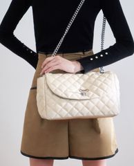 CHARLES & KEITH - Túi đeo vai nữ chữ nhật thời trang