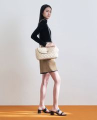 CHARLES & KEITH - Túi đeo vai nữ chữ nhật thời trang
