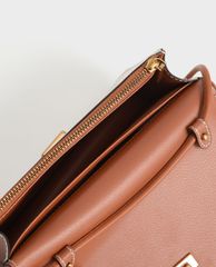 CHARLES & KEITH - Ví cầm tay nữ chữ nhật thời trang