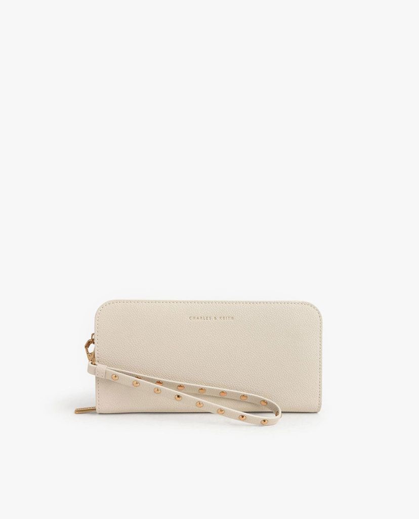CHARLES & KEITH - Ví cầm tay nữ chữ nhật Long Wristlet